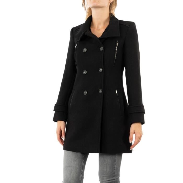 Manteau salsa lisboa store noir