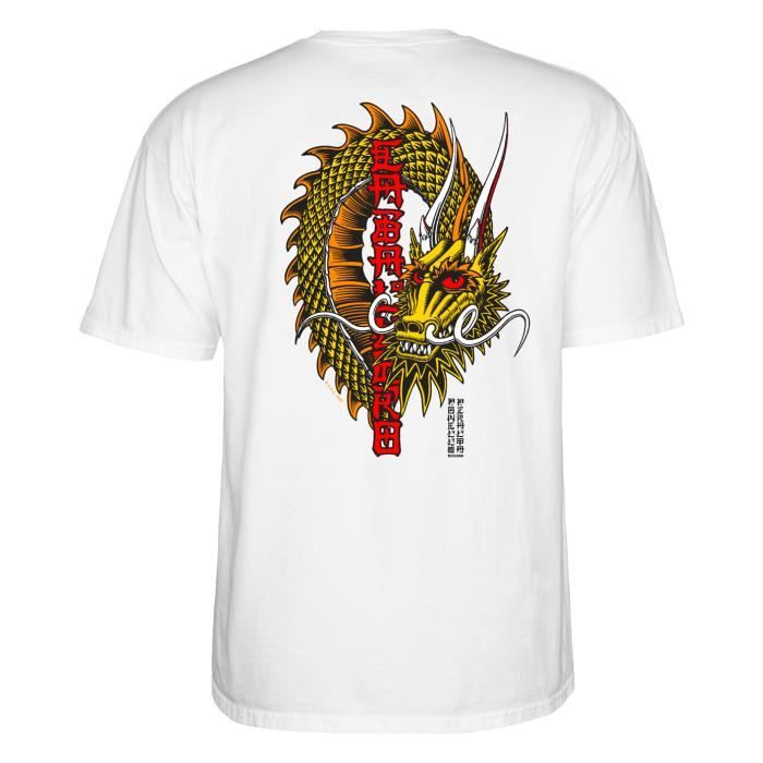 Camiseta Powell Peralta Steve Caballero Ban This N S