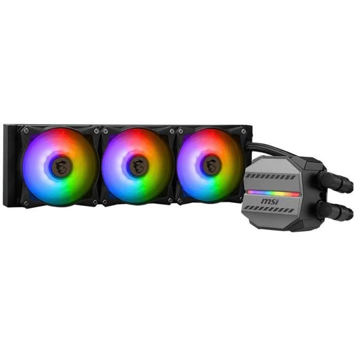 Refroidissement PC - MSI MAG CORELIQUID M360 - 306-7ZW4R24-813