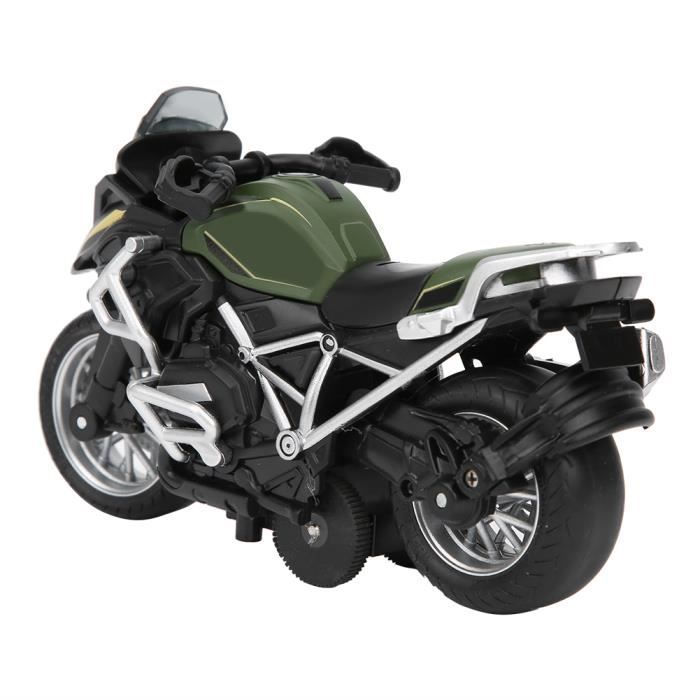 Vvikizy Modèle de moto 1:14 Modèle de Simulation de Moto à Tirer en Vvikizy Modèle de moto 1:14 Modèle de Simulation de Moto à Tirer en