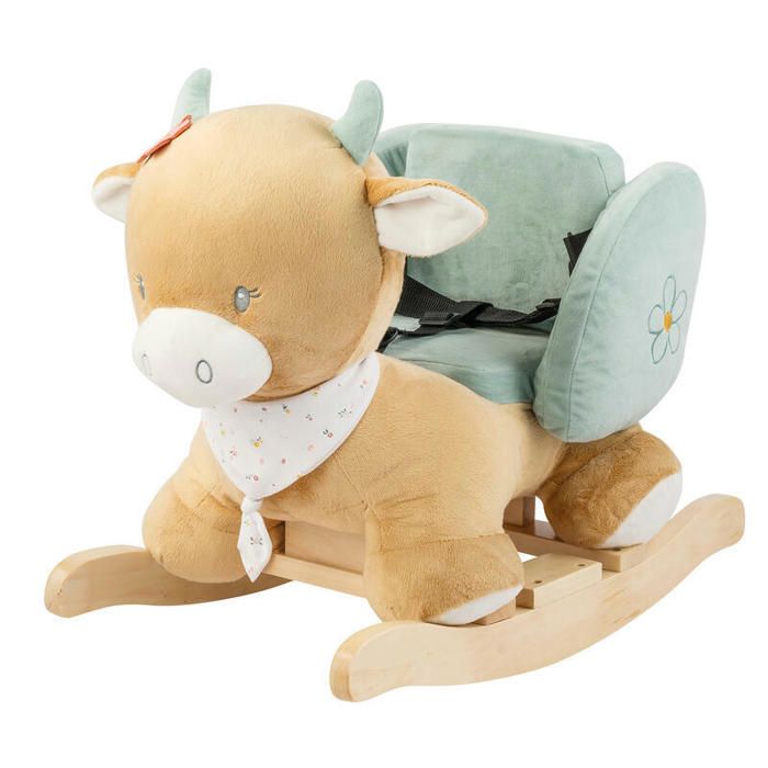 Siege a on sale bascule nattou