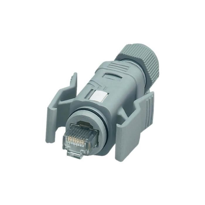 Connecteur Vs 08 Rj45 5 Q Ip67 Phoenix Contact Prix Pas Cher Cdiscount