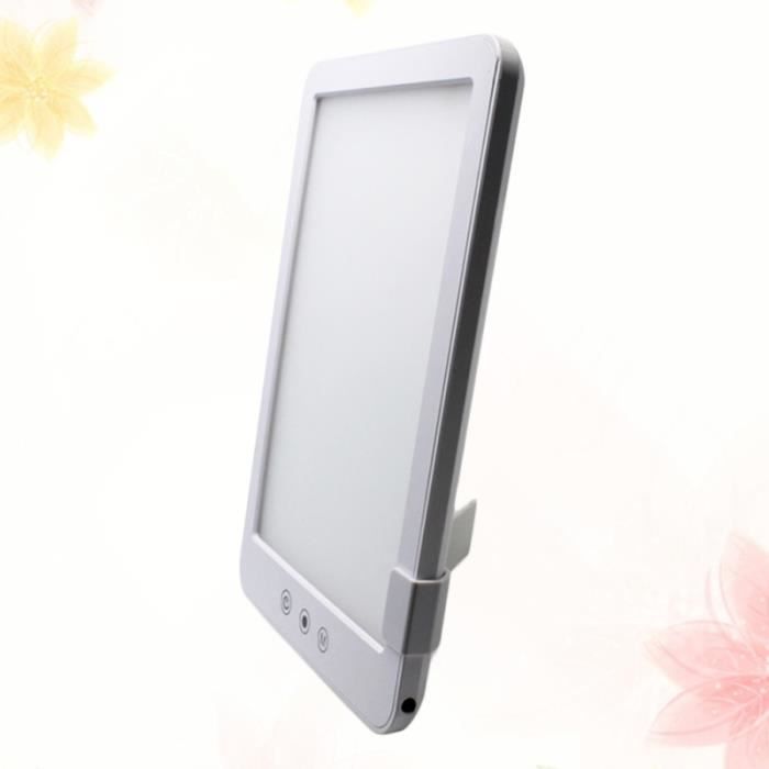 Fake Sunlight Lamp SAD Natural Light LED Emotional Mood for Home