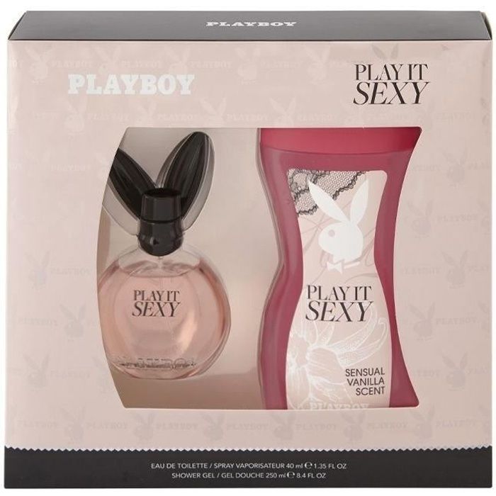 coffret parfum femme pas cher