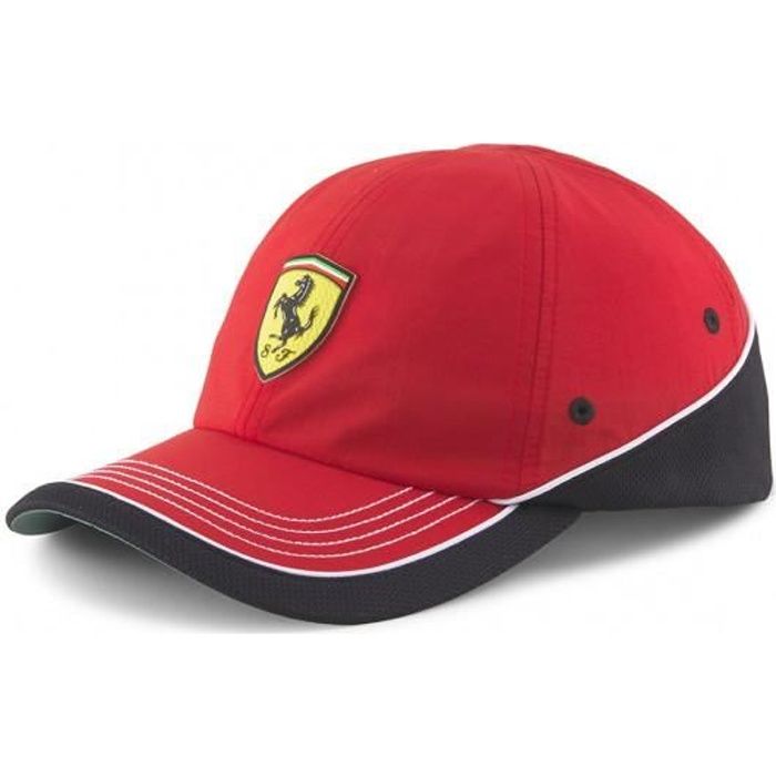 Casquette Puma SCUDERIA FERRARI