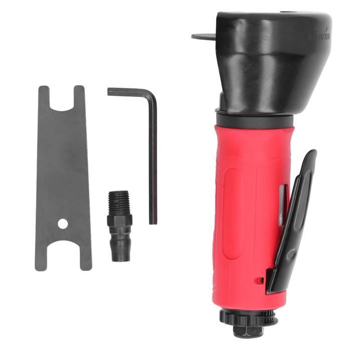 Outil de coupe pneumatique 75 mm pour meulage 18 000 tr/min