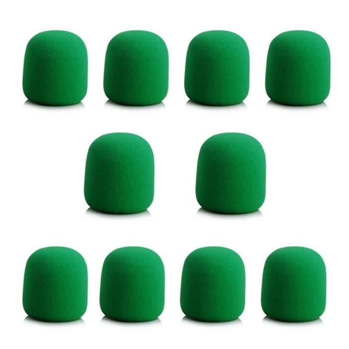 Housses En Mousse Pour Microphone Levitt LCT240 | Leroy Merlin