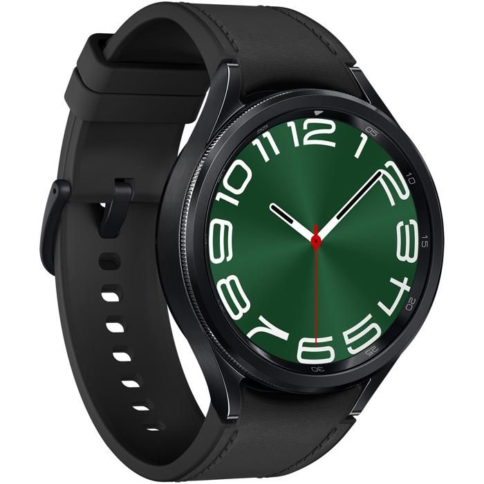 Montre connectée Samsung SM-R960NZKAEUE Noir