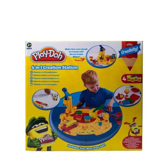 Play doh cheap creation station