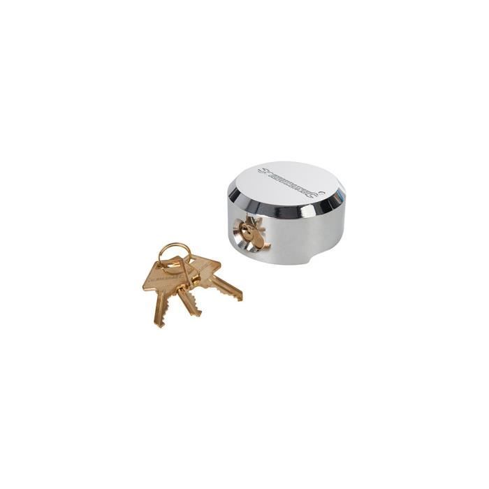 SILVERLINE Cadenas a l'ancienne | Leroy Merlin