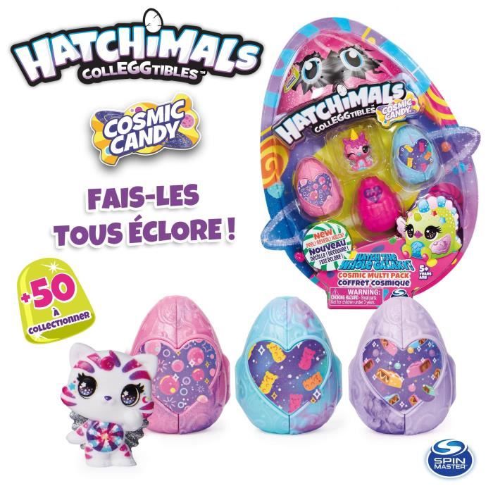 Oeuf hatchimals