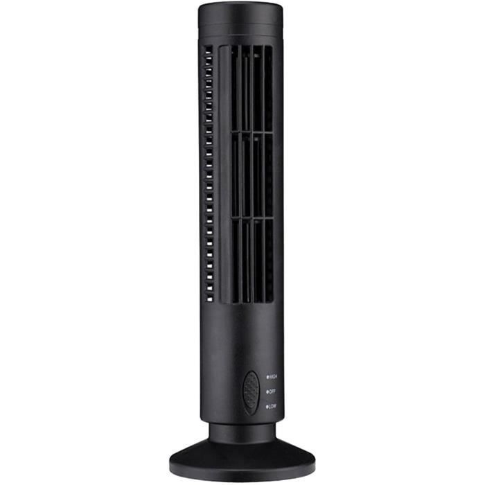 Ventilateur Tour UTMACH Sans Lames - Chauffage Et Ventilation, Oscillant Grand Angle, Silencieux