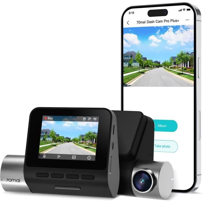 5 pouces à écran tactile avec parking double moniteur panoramique 360 Dash  Cam - Chine Le tableau de bord Cam, appareil photo de voiture