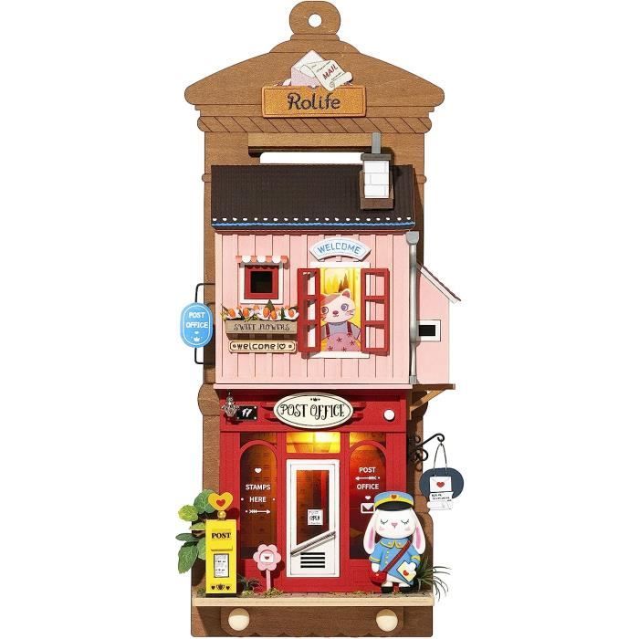 Maison De Poupées Miniature Fishing Rod Accessory - 1:12 Scale Dollhouse Lake & Garden Scene