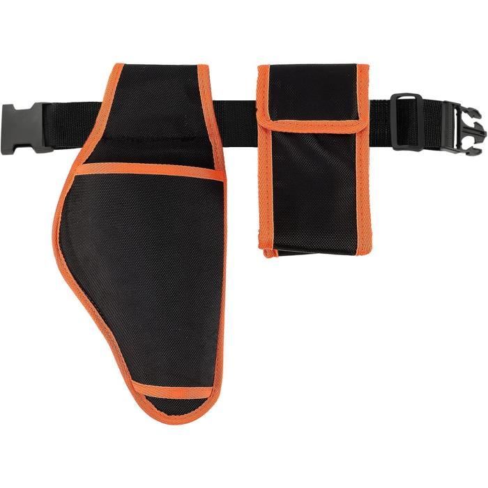Étui Ceinture Pour Sécateurs - Pochette Outils Jardinage Pour Ceinture