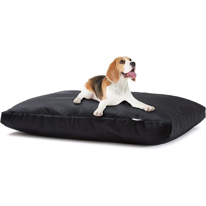 Flowen Panier Chien Dehoussable Coussin Chien Taille Petit et