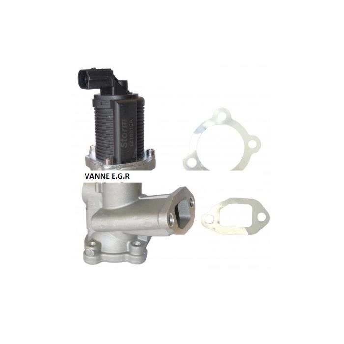 Vanne Egr Pour Opel Corsa C 1 3 Cdti De 06 03 A 12 09 69 70 75 Cv Achat Vente Vanne Egr Vanne Egr Pour Opel Corsa C Cdiscount