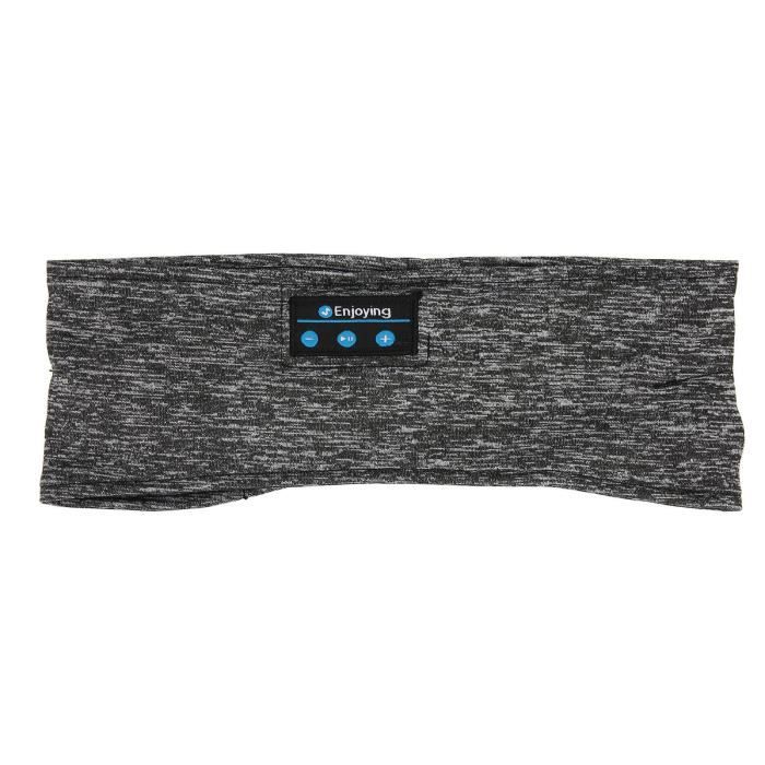 Écouteurs de sommeil - SURENHAP - Modèle arceau - Bluetooth 5.0 - Résistant à la transpiration - HD stéréo