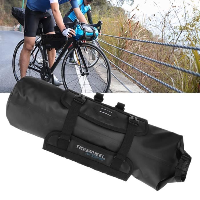 Roswheel 7l Etanche Sac Avant Velo Guidon De Cadre Vtt Bicyclette Prix Pas Cher Cdiscount