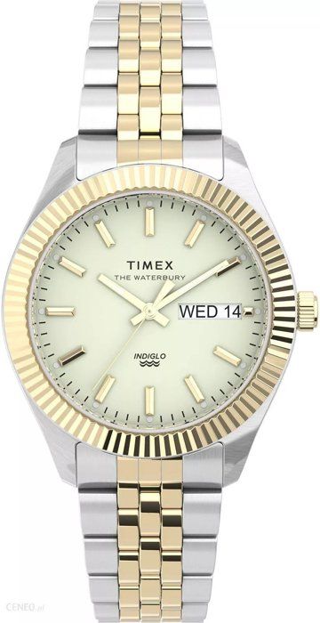 Montre Seul Le Temps Femme Timex Waterbury Collection trendy cod.