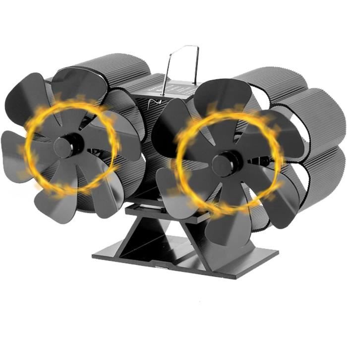 Détails sur Ventilateur tangentiel double pour poêle à granulés TGD60/1-180/20 25/2600 FERGAS 119509