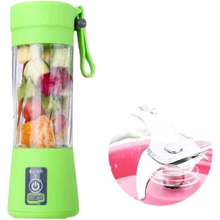 Generic Mixeur Blender Portable Sans Fil - Haute Puissance et Capacité Generic Mixeur Blender Portable Sans Fil - Haute Puissance et Capacité