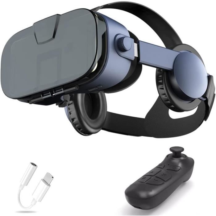 Virtual Reality Pc Casque VR DPVR E4 Réalité Virtuelle PC 4K