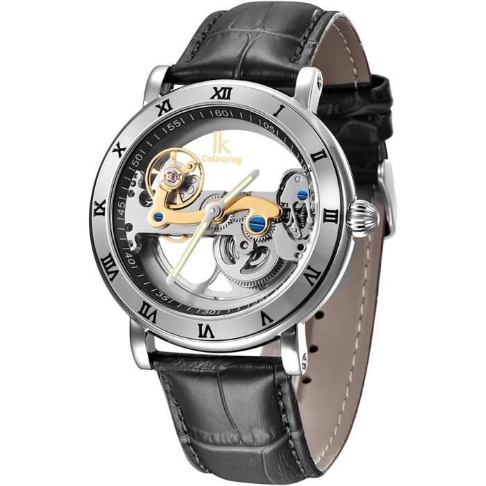 Montre sans pile mouvement discount poignet