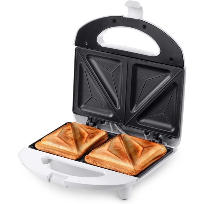 L'appareil à croque-monsieur : utile ou simple gadget