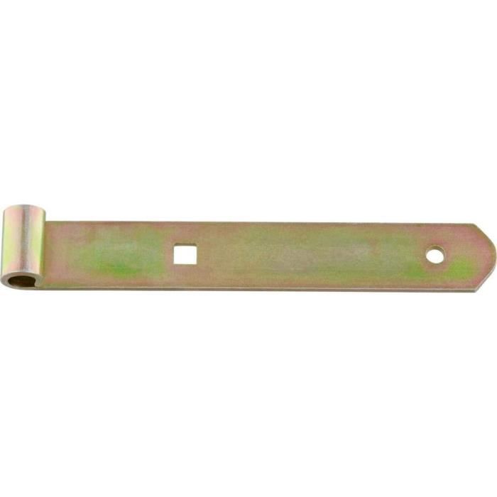 Alberts 313647 Penture En Différents Modèles Électro Galvanisé