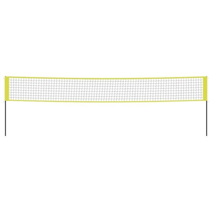 Filet De Badminton F Fityle – Durable, Pliable Et Adaptable Du 310 Au 610 Cm !