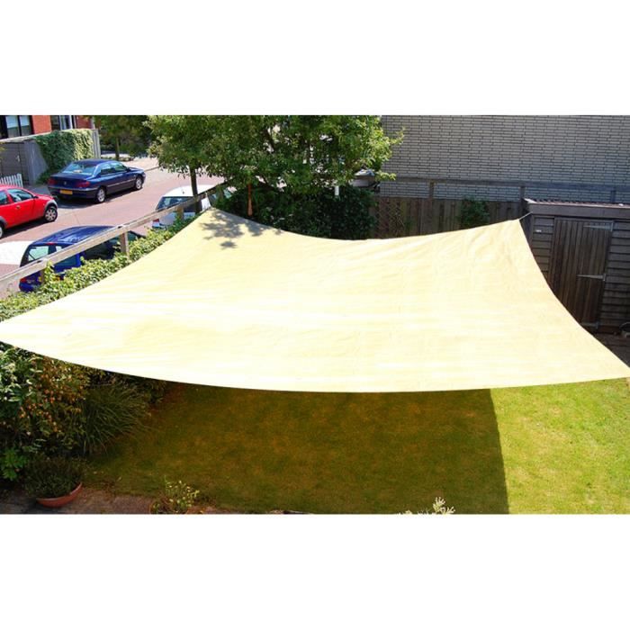 Voile D Ombrage Anti Chaleur Comment Choisir Et Installer Un Voile D Ombrage Truffaut