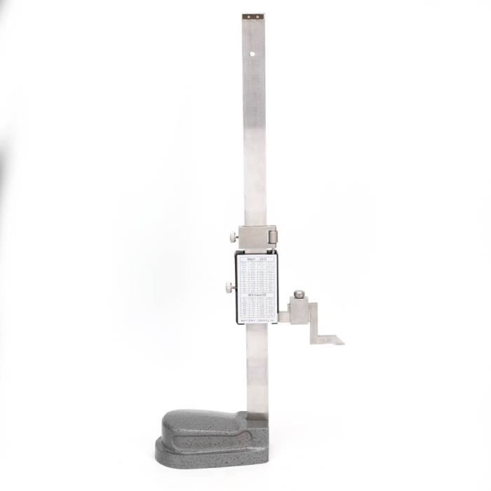 Pied à Coulisse Numérique Pour Disque De Frein 0-150 Mm – Jauge Précise En Acier Inoxydable Avec Écran LCD, Idéal Pour Mécaniciens Et Passionnés Auto