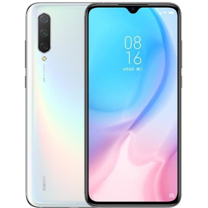 XIAOMI MI 9 Lite Blanc 128 Go
