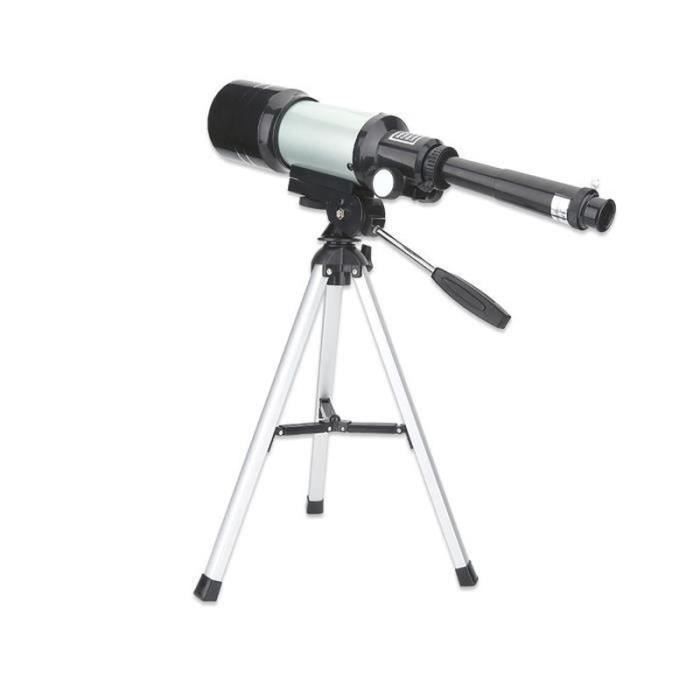 Télescope Jouet Pirate Pour Enfants - Monoculaire En Plastique Robuste, Léger, Pour L'observation En Extérieur