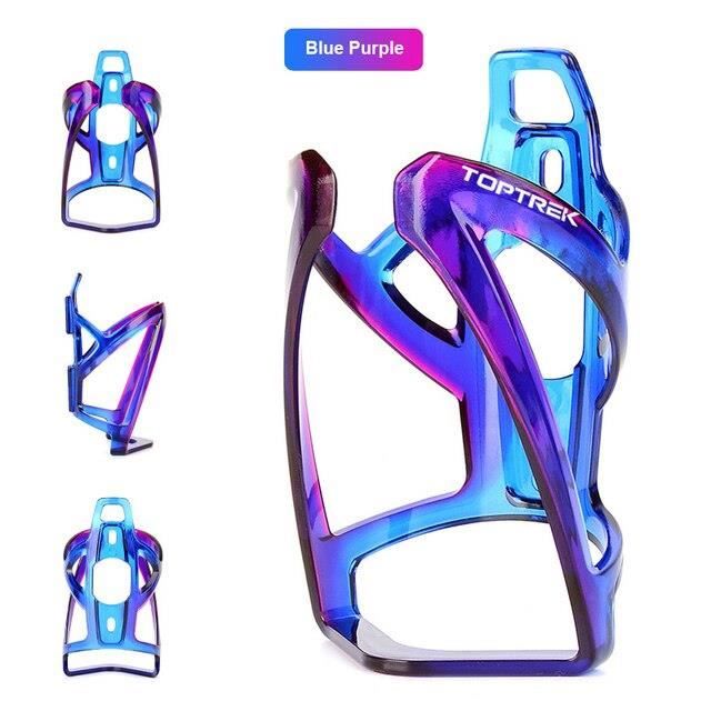 Tacx, Deva, Porte-bidon, Bleu pale - Vélo Boutique