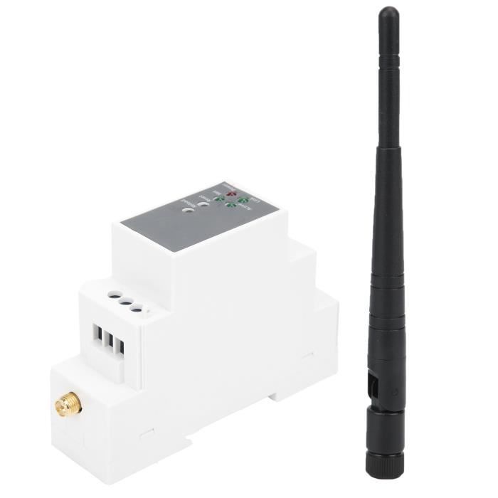 Serveur série RS485 vers WIFI - TMISHION - PW11-H - 802.11bgn