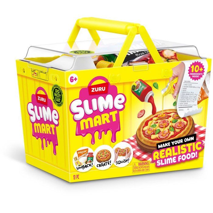 Slime Zuru France Shopping Basket - vue 2