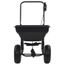 Tidyard Distributeur de Sel de Jardin épandeur de Jardin en PVC et Acier 92 x 46 x 70 cm 15 L 