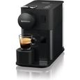 DE'LONGHI EN510.B - Machine à café Nespresso - LatteCrema System - 3 boissons en accès direct - Réservoir à lait 165ml - Noire-1