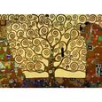 Puzzle - EUROGRAPHICS - Arbre de vie par Gustav Klimt - 1000 pièces - Tableaux et peintures-1