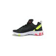 Chaussures de running Nike React Element 55 Noir Cj0782-001 - Homme - Enfant - Noir - Running - Occasionnel-1