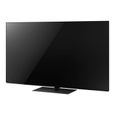 TV OLED PANASONIC TX-65FZ800E - 65" 4K UHD HDR - 4 ports HDMI - LAN-1