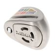 XENA - Antivol Moto Bloque Disque Alarm 120 dB XX10 Acier 10mm - Classe SRA-1