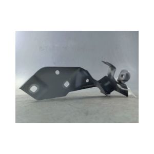 Extension D'aile Avant Gauche Pour Renault Captur 2 (à Partir De 2019) - Noir, Référence OEM 638132148R