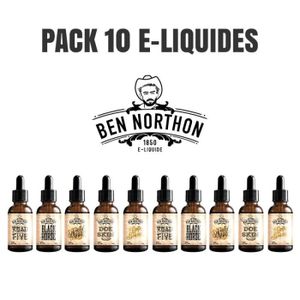 elfbar nachfüll pod läuft aus Road Five 50ML - Ben Northon – E-liquide & Cigarette électronique main image 1