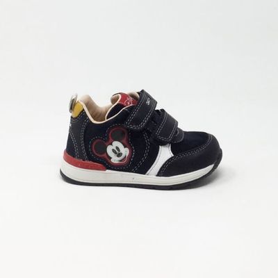 Chaussure best sale geox mickey