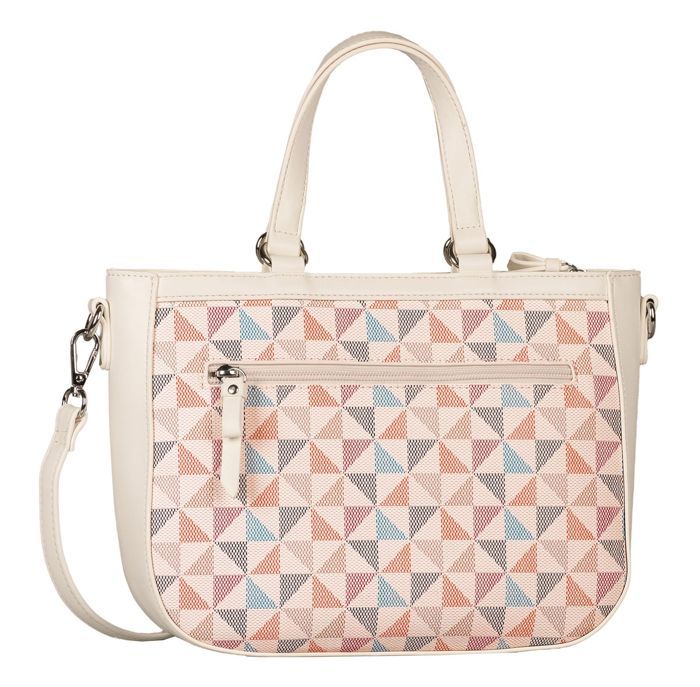 Sac à Bandoulière GABOR Meria Camera Bag - Imprimé Noir - Polyuréthane - Femme