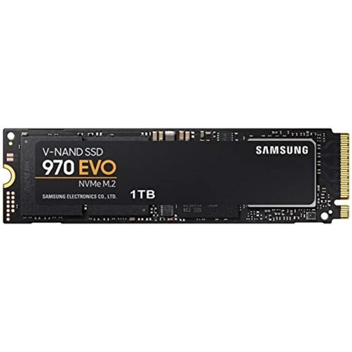 Samsung evo nvme 1tb hotsell