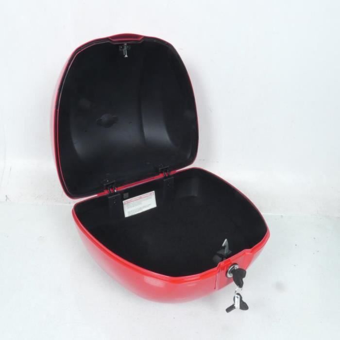 Top Case Pour Vespa, Occasion, Bon état Général Avec Quelques Traces D'usure